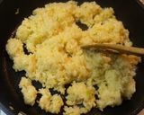 ☆達人風！黄金チャーハン☆作り方5写真