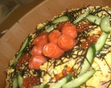 2011年ひな祭り ちらし寿司作り方9写真