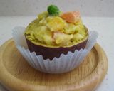 お弁当に☆さつまいもカップ作り方4写真