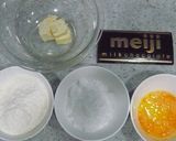 簡単☆板チョコクッキー作り方1写真