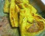 おつまみにも♡納豆の油揚げ包み焼き作り方5写真