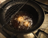 れんこんとエビの★もちもち★揚げ物♪作り方7写真