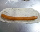 ロングウインナーフランスパン作り方3写真