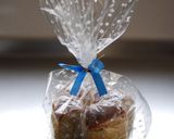 しっとり抹茶小豆シフォンケーキ作り方13写真