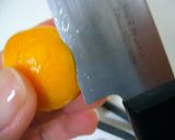 金柑のはちみつ甘露煮作り方4写真