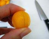金柑のはちみつ甘露煮作り方5写真