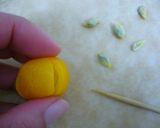 金柑のはちみつ甘露煮作り方8写真