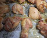 鶏のごまみそ焼き作り方3写真
