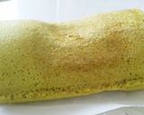 ルクエ★健康蒸しパン(青汁)作り方4写真