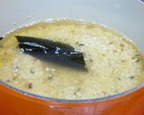 鯛のアラで鯛めし。作り方4写真