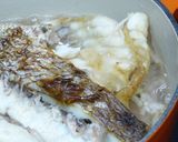 鯛のアラで鯛めし。作り方5写真