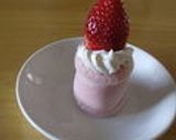 食パンdeイチゴム―スケーキ＊キャラパン作り方5写真
