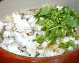 鯛のアラで鯛めし。作り方7写真