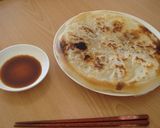 羽根つきジューシ♪肉餃子作り方7写真