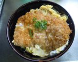 やわらかとんかつのかつ丼作り方4写真