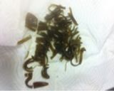 めかぶ＆ほうれん草の健康あえ物作り方4写真