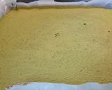 スプリングロールケーキ作り方6写真