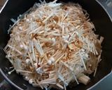 定番すぎてごめんなさい★自家製なめたけ作り方3写真