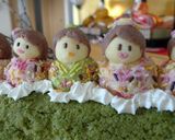 スプリングロールケーキ作り方9写真
