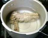 自宅でラーメン二郎（家二郎） 簡易版作り方4写真