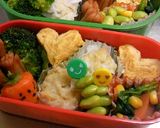 お弁当に♪人参で作るキュートないちご*゜作り方5写真