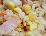 カレーチャーハン作り方5写真