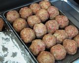 ころころミートローフ♪作り方6写真