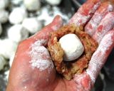 ころころミートローフ♪作り方5写真