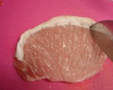 ママ直伝！豚の生姜焼き〜りんごのソースで作り方1写真