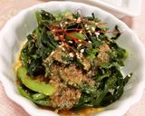 おうち居酒屋♪絶対美味しいもやしのナムル作り方5写真
