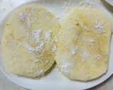 リッチな気分の豆腐ステーキ❤作り方1写真