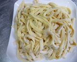 生パスタ～♪作り方7写真