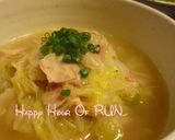 ★ジャガイモとベーコンのコンソメ煮★作り方5写真