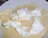ヨーグルトバナナのふわふわケーキ作り方6写真