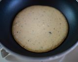 チョコチップパンケーキ作り方6写真