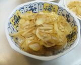 牛トマ丼作り方2写真