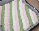ひなまつりロール作り方7写真
