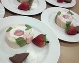 ひなまつりロール作り方10写真