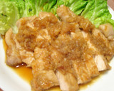 ママ直伝！豚の生姜焼き〜りんごのソースで作り方7写真