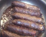 ✿生麩の牛肉巻き✿作り方4写真