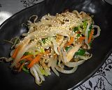 超簡単!ルクエでたっぷり野菜の常備菜作り方5写真