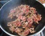 豚肉のバルサミコソース焼き作り方3写真