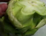 レア野菜‼フレッシュなザーサイのサラダ作り方2写真