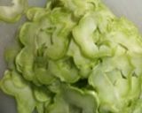 レア野菜‼フレッシュなザーサイのサラダ作り方4写真