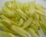 じゃがいもの中華風炒め作り方1写真
