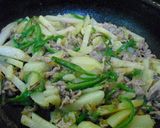 じゃがいもの中華風炒め作り方4写真