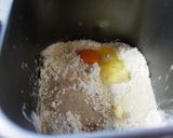 基本のパン生地（ふっくら）作り方1写真