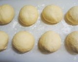 基本のパン生地（ふっくら）作り方2写真