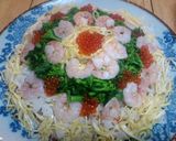 ひな祭りに♪菜の花のちらし寿司作り方11写真
