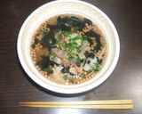 アジ茶漬け作り方7写真